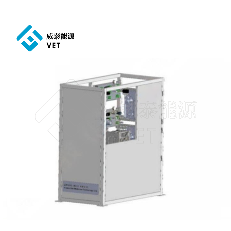 X, Kilowatt aqua electrolysis hydrogenii productio test ratio