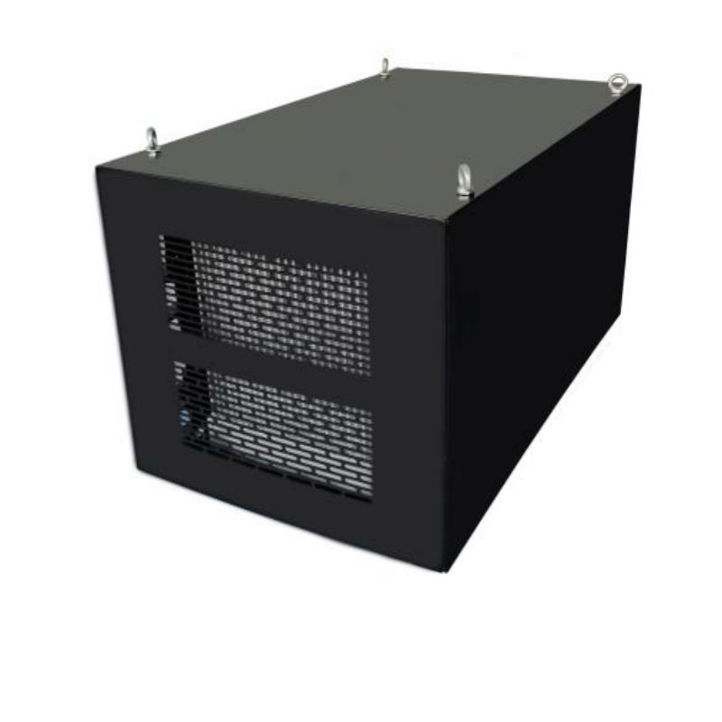 10kW Aqua-Fuel Cell System