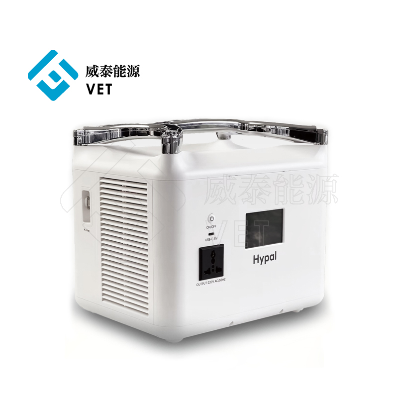 1500W Hydrogenii Fuel Cell Vox Supple generator