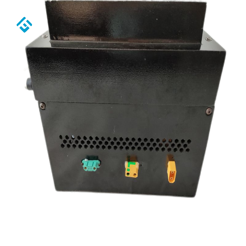 2000w Fuel Cell Stack 25v Pemfc Stack Hydrogenium Fuel Cell Stack