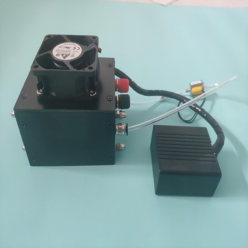 Shipment De 60W Reactors ad Customers in Usbecia