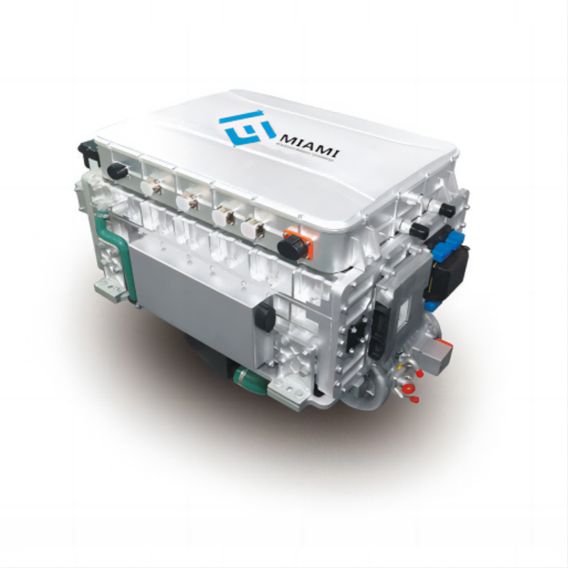 Unius systematis reactor mundi primum cum potestate rated excedit 130kW
