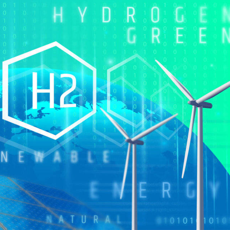GlobalData: Hydrogenium mercatus incrementum erit inclinatio per 2023 hircum