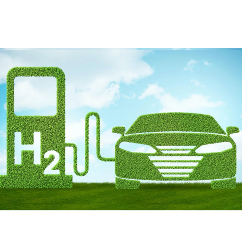 Honda tribuit stationes focales cellulae potentiae stationarius in campo suo Torrance in California
