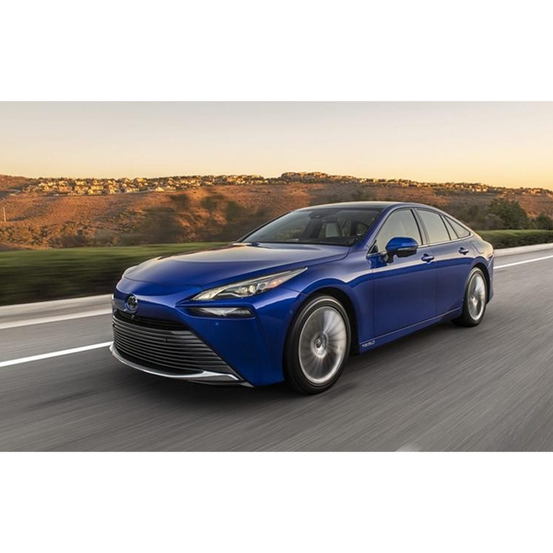 Accipere $15,000 consectetuer ius liberum! Toyota Septentrionalis America novas informationes denuntiavit de anno 2023 Mirai II