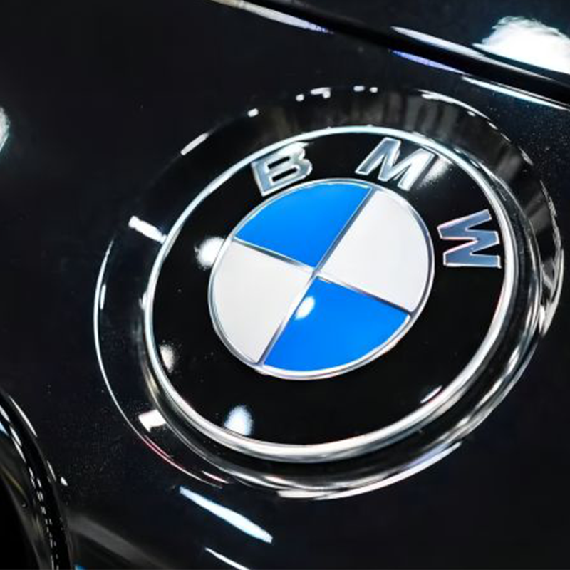 BMW scriptor iX5 hydrogenii cibus cellae currus probatur in Corea Meridiana