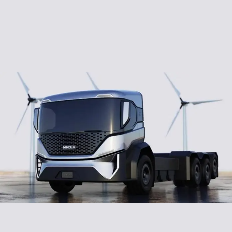 Nikola Motors & Voltera in Societatem ingressus est ut 50 consectetuer refueling stationes in America Septentrionali