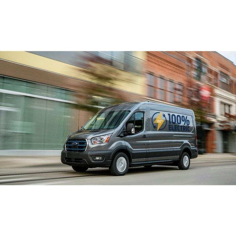 Ford est temptare parvam consectetuer fuel cellam Van in UK
