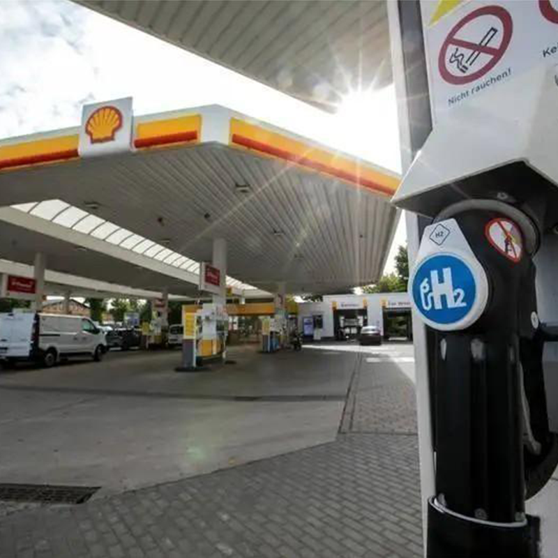 Global hydrogenii investment auget