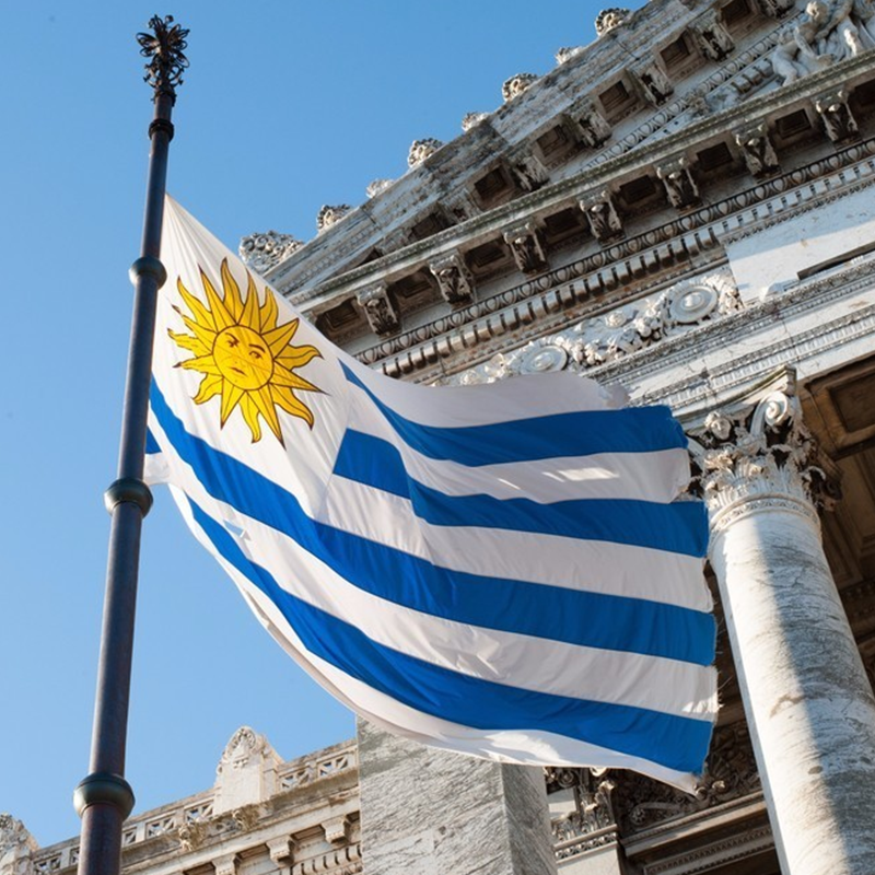 Uruguay cogitat aperire $4 billion viridis hydrogenii et hydrogenii escas inceptis in 2024