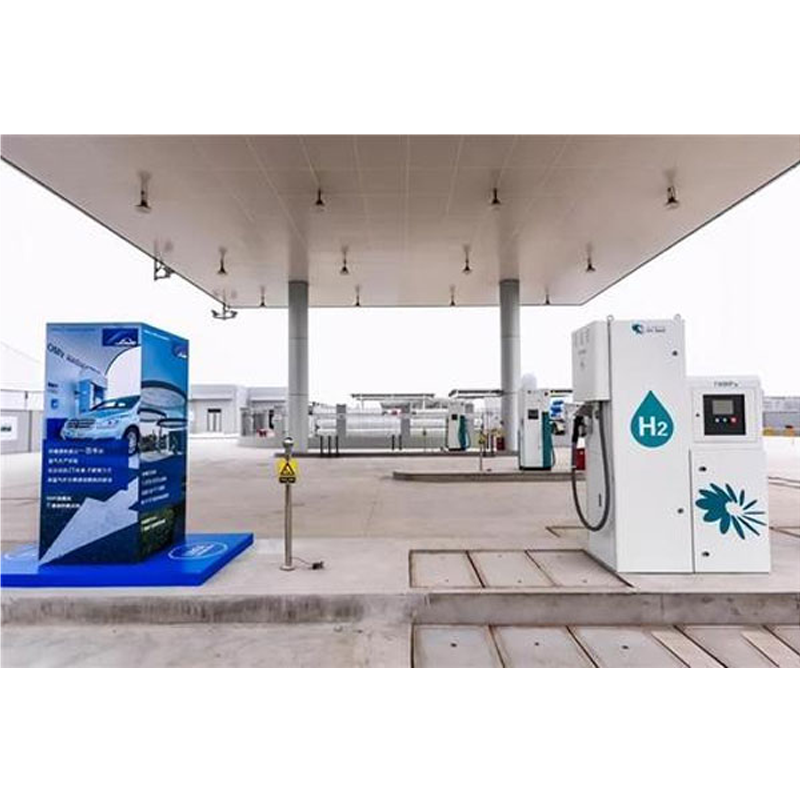 Status Germaniae Bavariae progressionem suae hydrogenii ecosystematis acceleravit, sumptu constructionis statio 50 hydrogenii refuelationis.