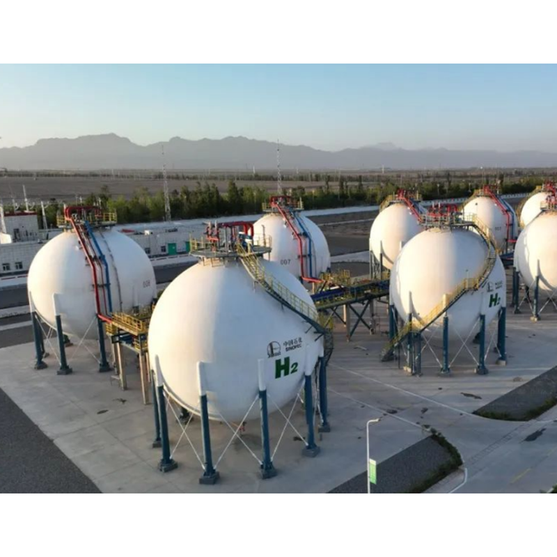 Nova progressus nuntiatum ad Australia scriptor primum mundus hydrogenii Energy Center