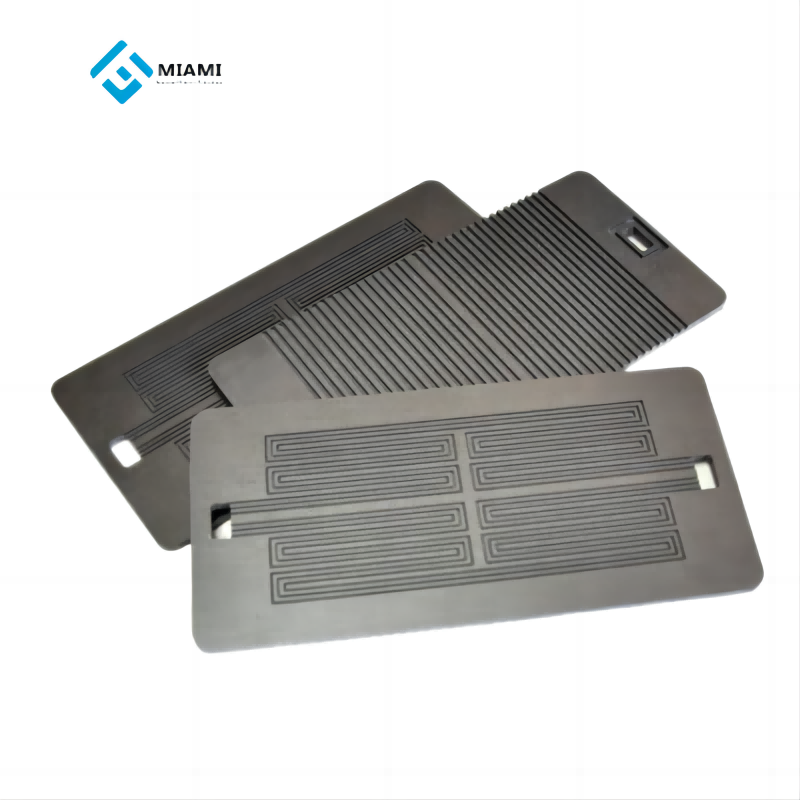 Analysis of Graphite Bipolar laminae Productio Processus