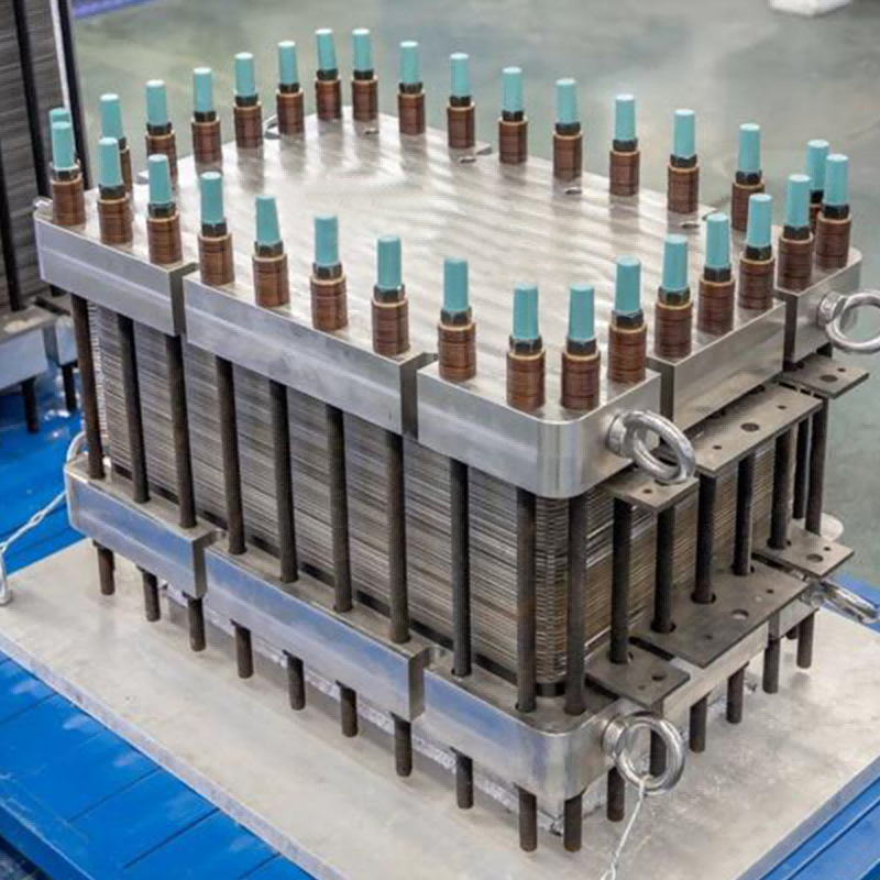 Analysis de Catalyst in PEM Electrolyzer