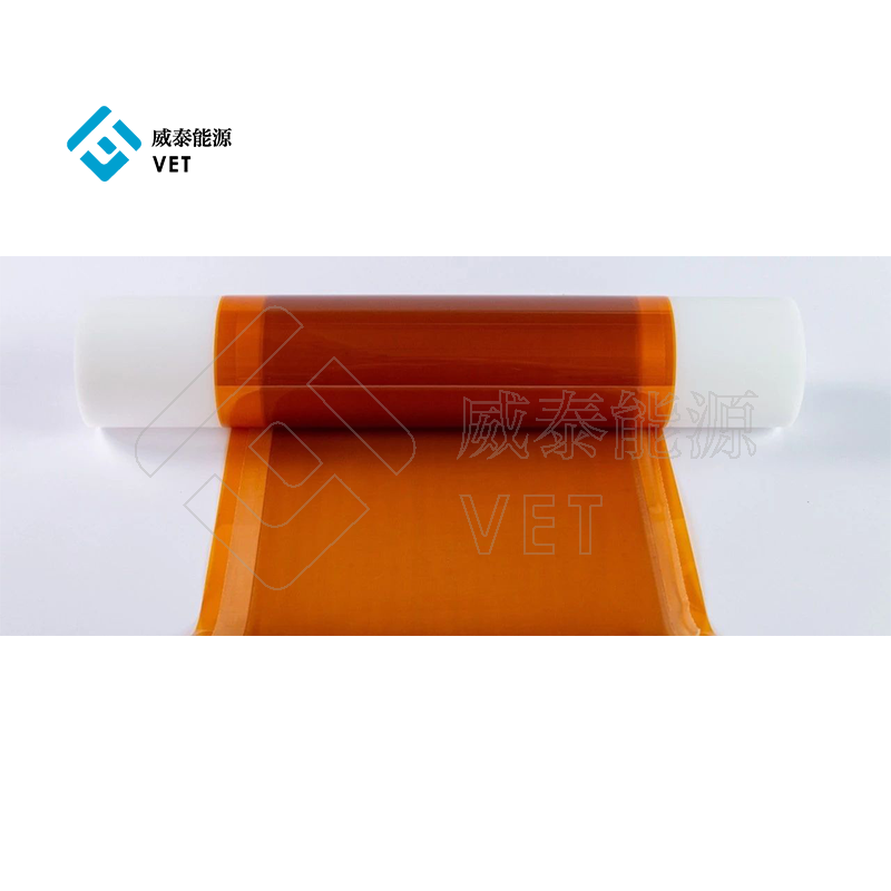 Quam magna est membrana materia in electrolyzer