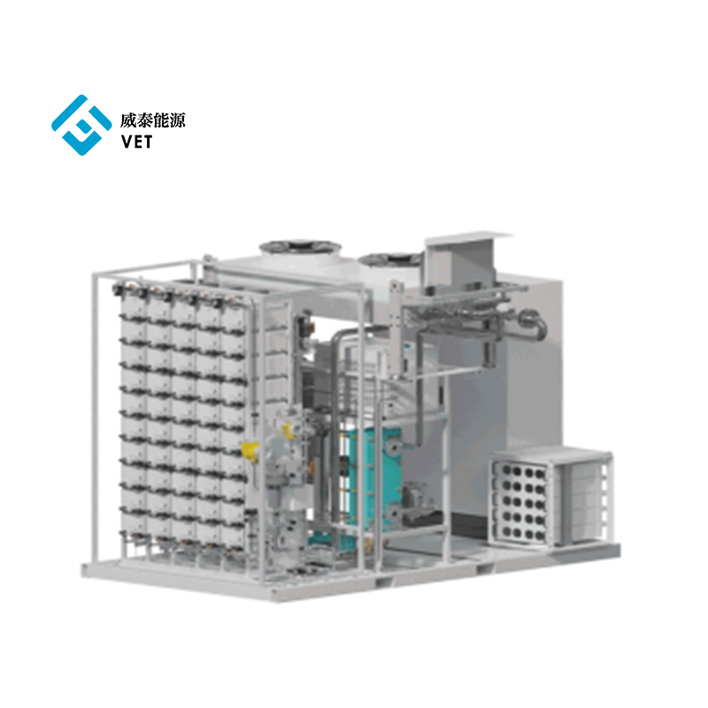 News newsas: Novus progressus in Germania scriptor aqua electrolysis hydrogenii productio industria