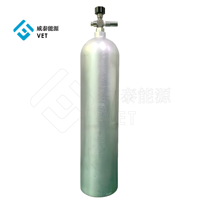 Applicationem missionibus de summus pressura gaseous hydrogenii repono utres