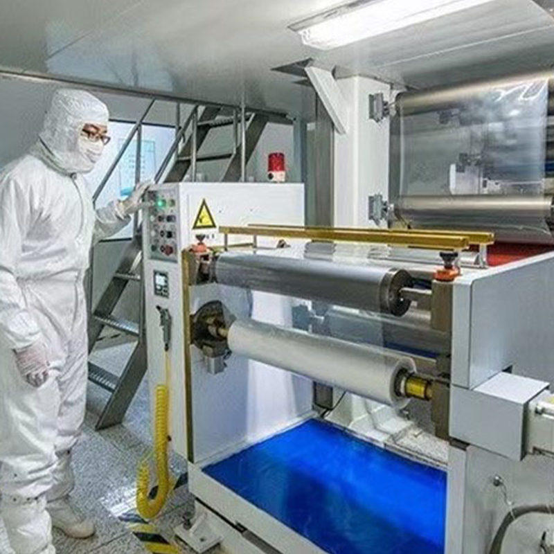 Proton Exchange membrana (PEM) Productio Processus