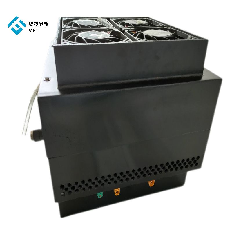 MMCD W Aeris Refrigerant Fuel Cell Stack ad Drone
