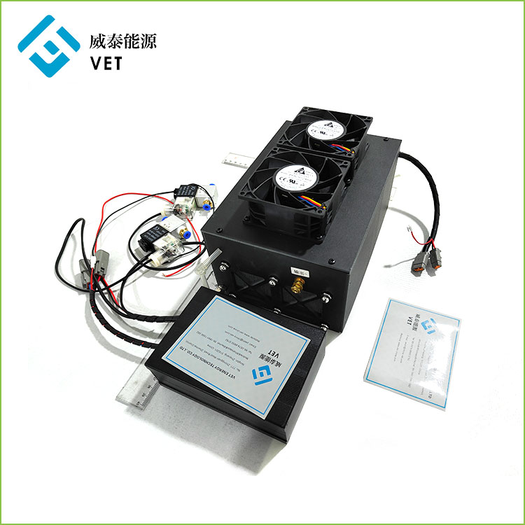2500W Hydrogenium Fuel Cell Stack