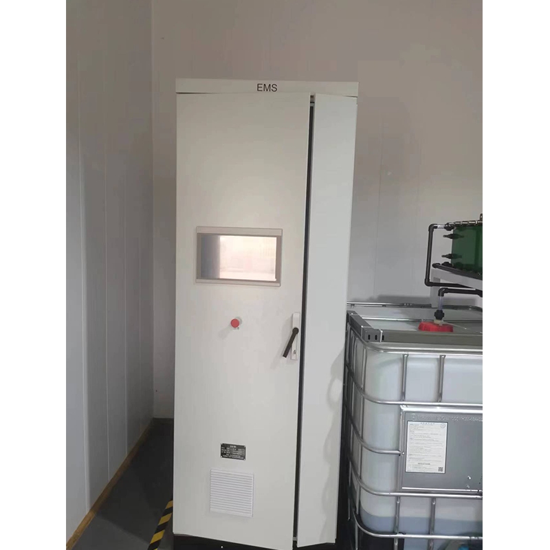 50kw/200kwh vanadium reactor system
