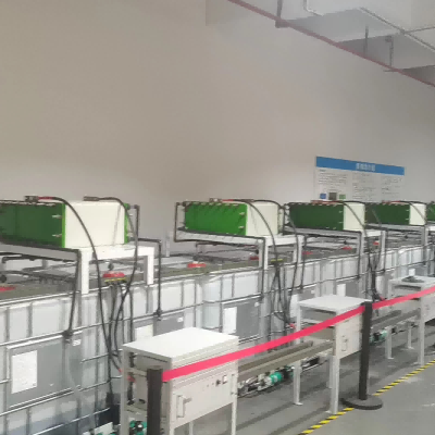 50kw/200kwh Vrfb Energy Repono Vanadium Fluunt REDOX Battery