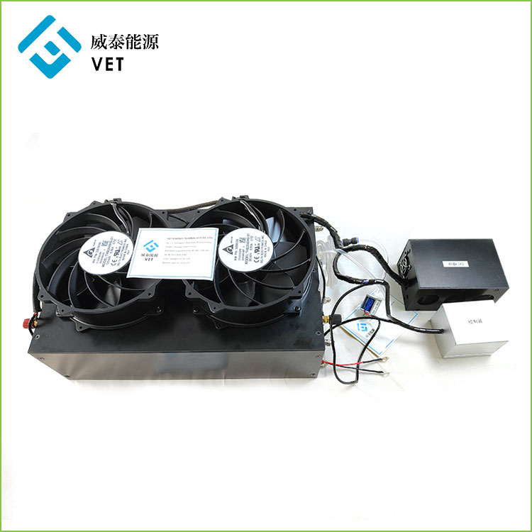 6000W Hydrogenium Fuel Cell Stack