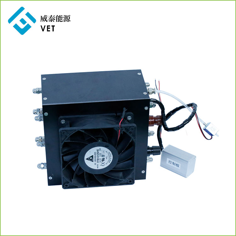 600W Hydrogenii Fuel Cell Stack