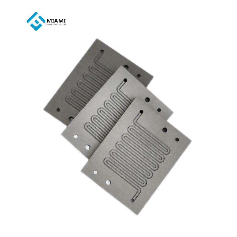 Advanced Graphite Bipolar laminas enim agentibus industria conversionem