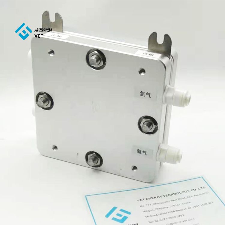 Advanced PEM AQUA electrolysis ratio