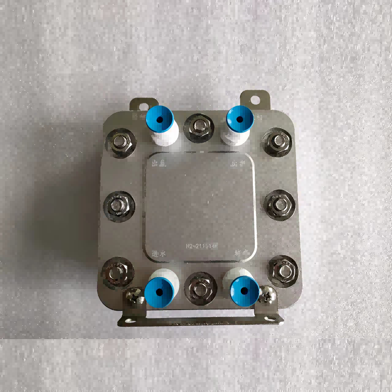 Provectus technologiae hydrogenii cibus cellae Pem electrolyzer - machinae hydrogenii energiae revolutionem