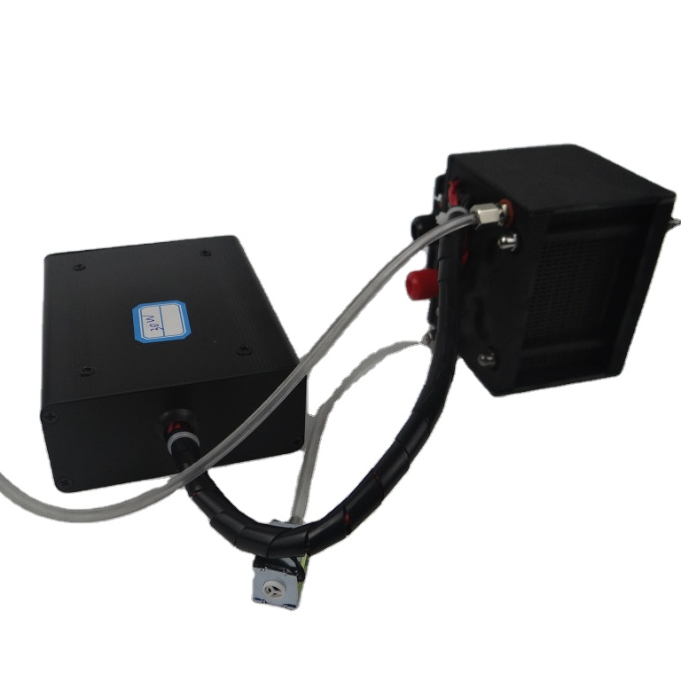 Air-refrigeratum 1KW Hydrogenii Fuel Cell Stack