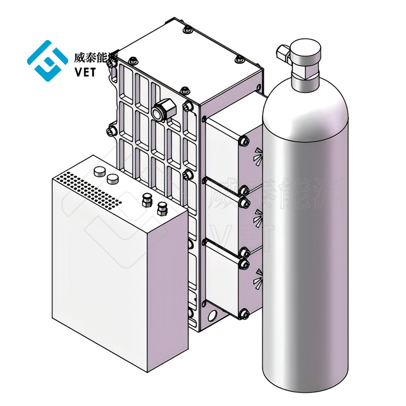 Pacto Hydrogenii Fuel Cell Power Ratio