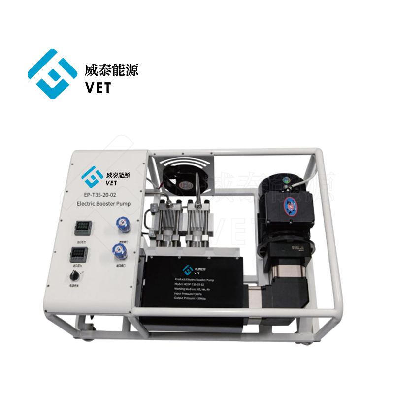 Electric Piston Booster sentinam