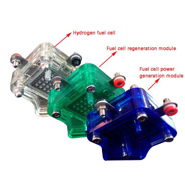 Electrolyzer Hydrogen Fuel Minus Power Generator enim Car