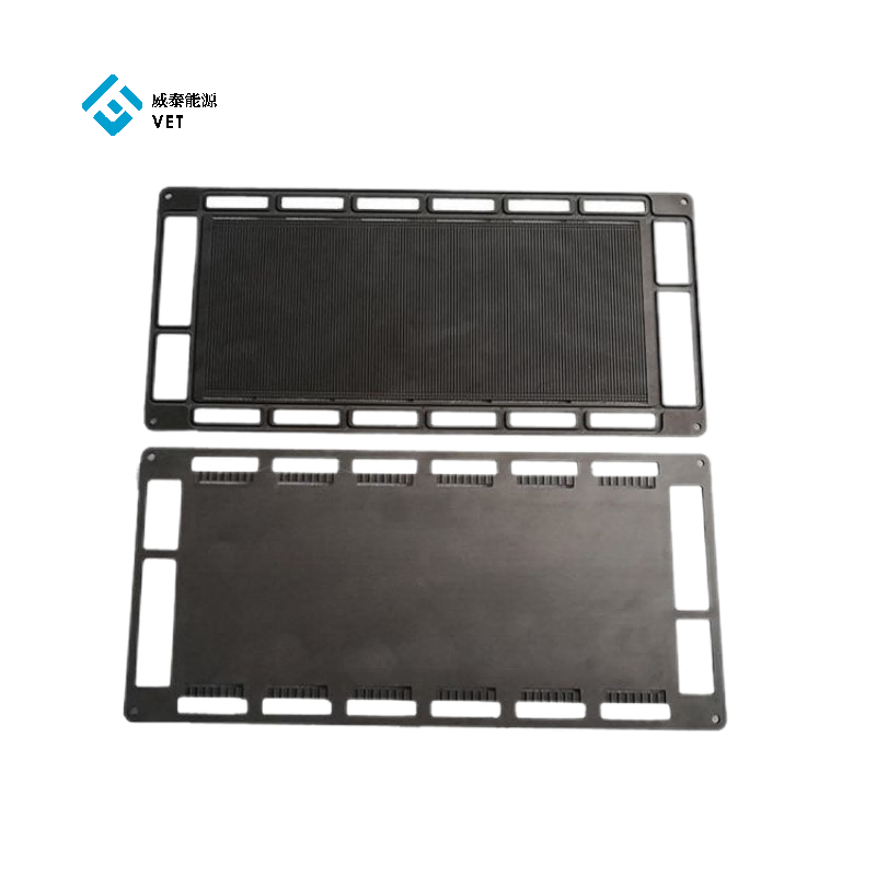 Environmentally amica et industria, salvis fuel cell Graphite bipolar laminis