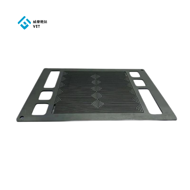 Cella cellula bipolar laminas fecit de summus qualitas graphite materiales
