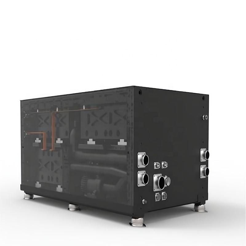 Cibus cellula generantis 36kw aqua refrigeratum