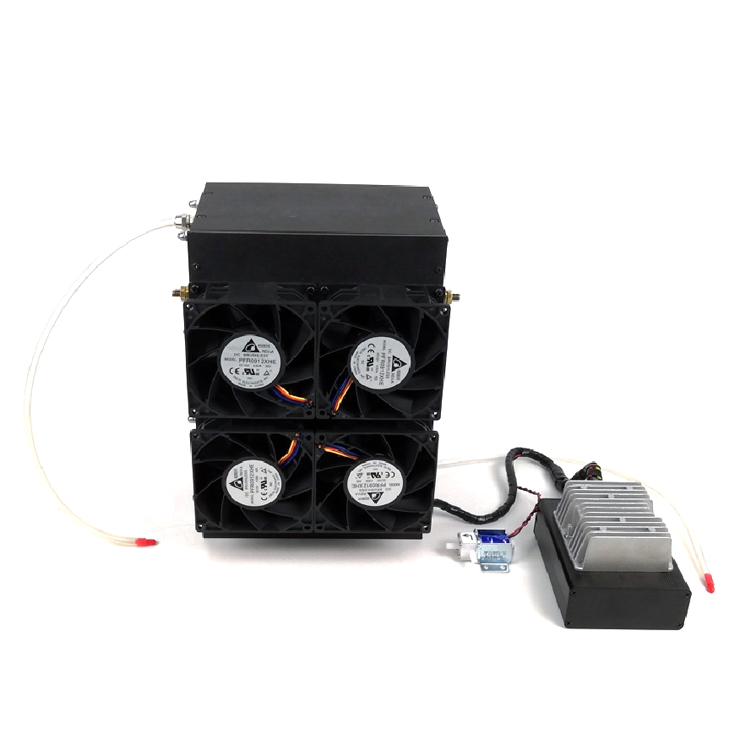 Fuel Cell Stack Water Cooled Hydrogenium Fuel Cell Stackc