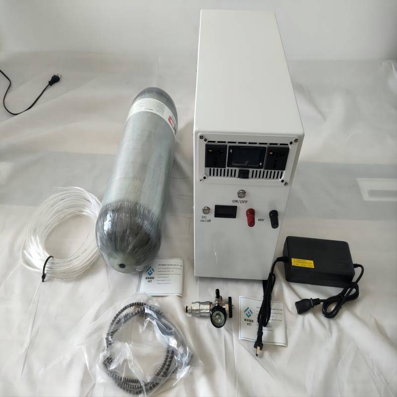 fuel cell systema 1kW Air Cooling Hydrogenium Fuel Cell Stack