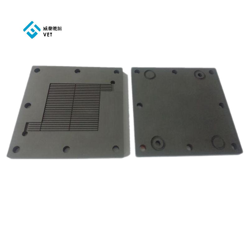 Graphite Bipolar laminas ad Sustainable Energy Solutions