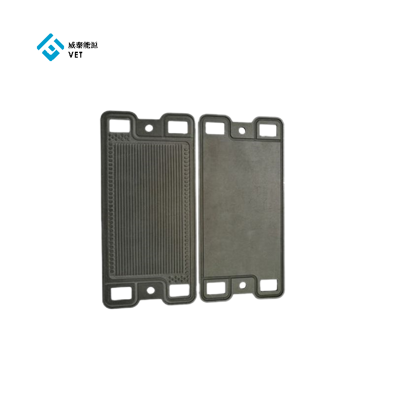 Green technology ad sustineri industria influunt in Graphite bipolar laminis
