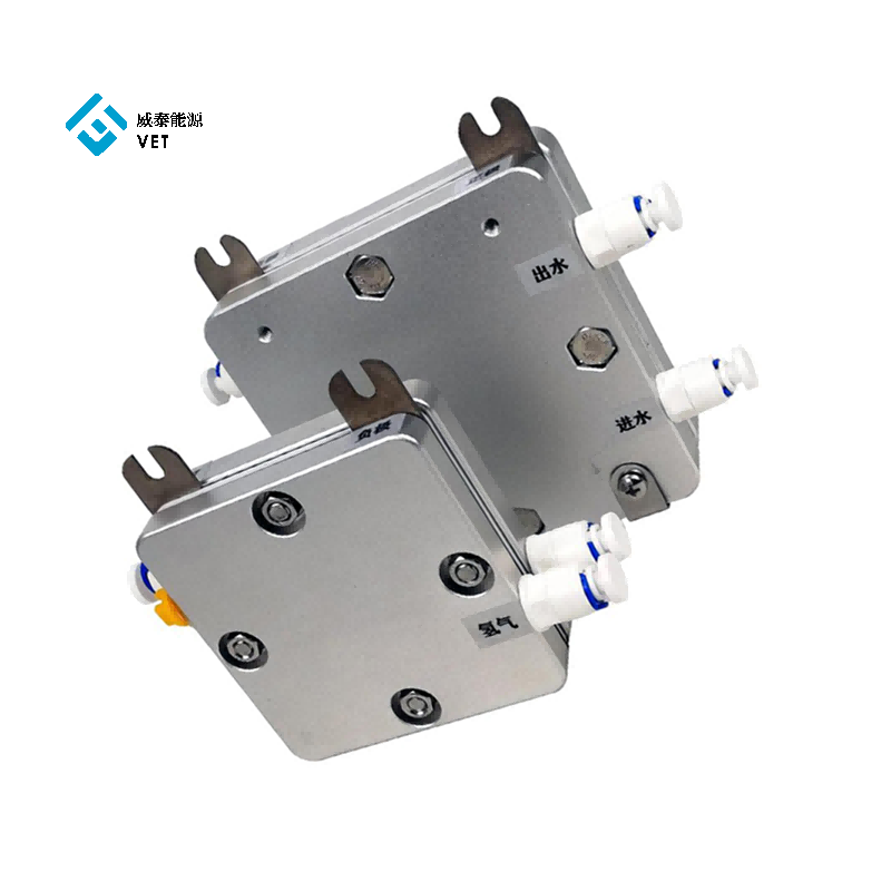 High-efficientiam PEM aqua electrolyzer