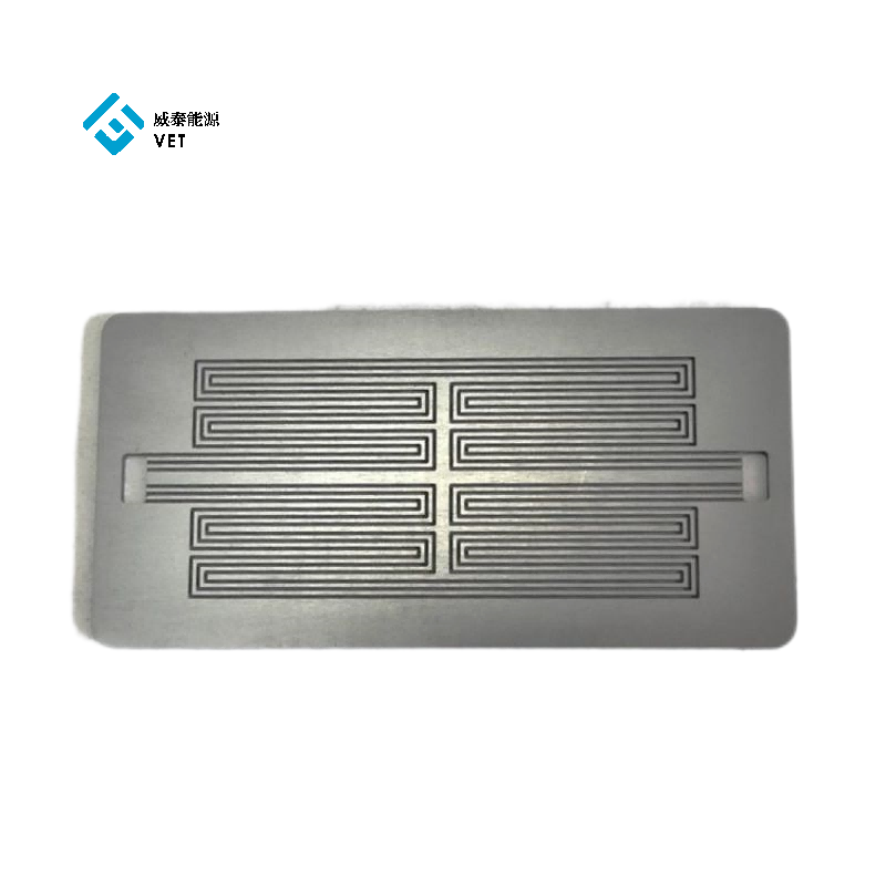 High euismod Graphite Material Fuel Cell Bipolar laminam