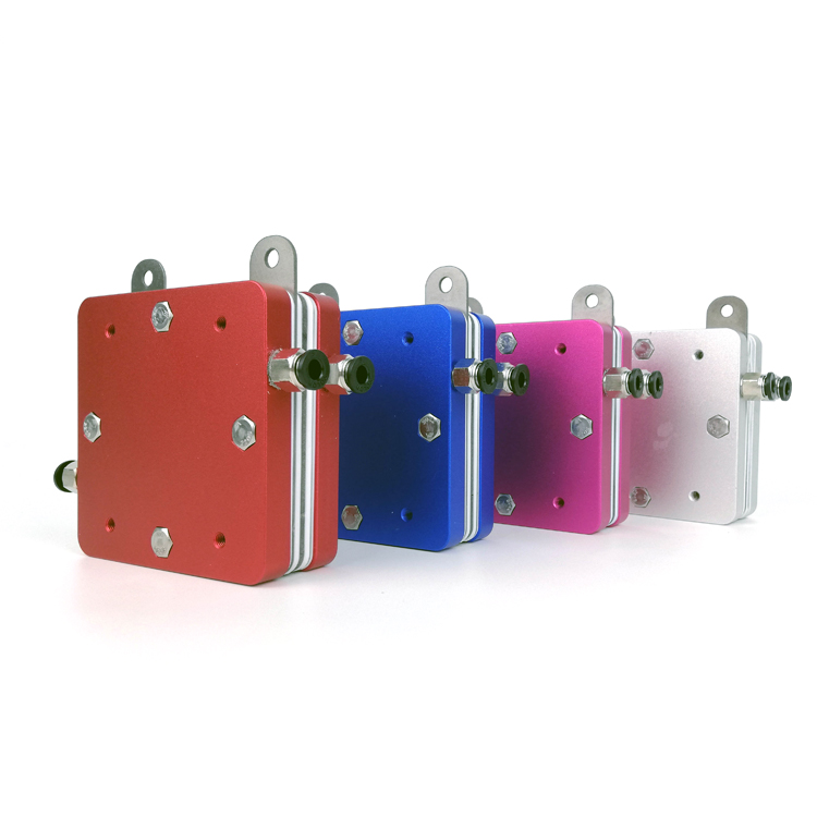 Princeps effectus hydrogenii cibus cellae electrolyzer