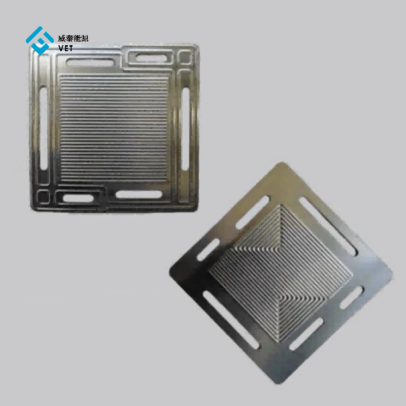 High Quality Metal Bipolar laminas ad cibus cellulis