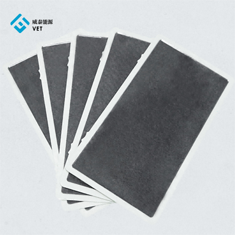 Dura Pre-oxidized sericum Airgel sensit pro certa Lithium gravida