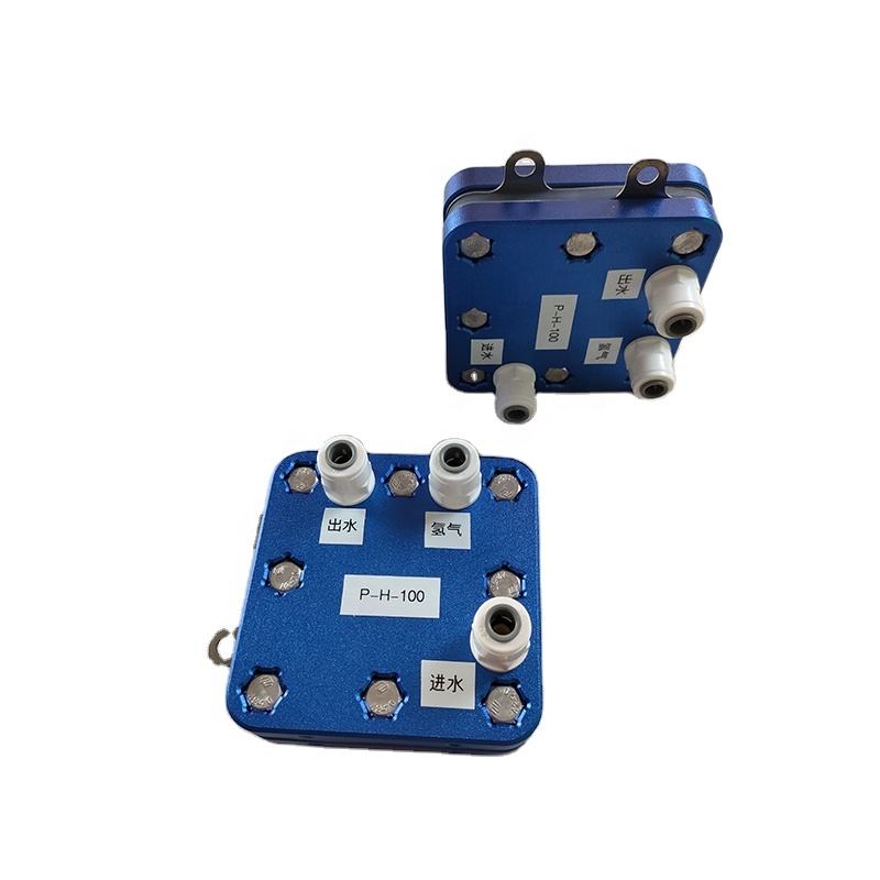 Hydrogenium cibus cellae cellae Pem electrolyzer - illimitata potentia energiae mundae