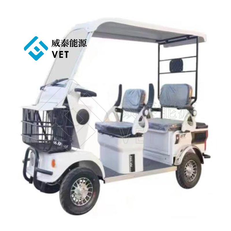 Hydrogenii Power Golf Cart