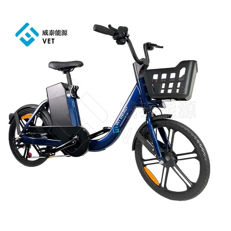 Hydrogenii Powered Hybrid Bike, H2 E-bike